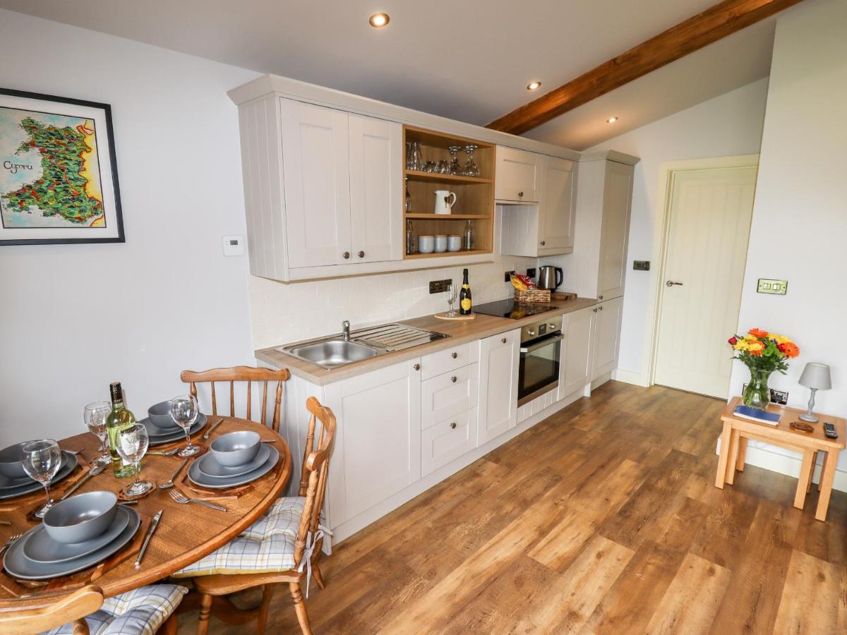 Celyn Villa Ruthin Eksteriør bilde